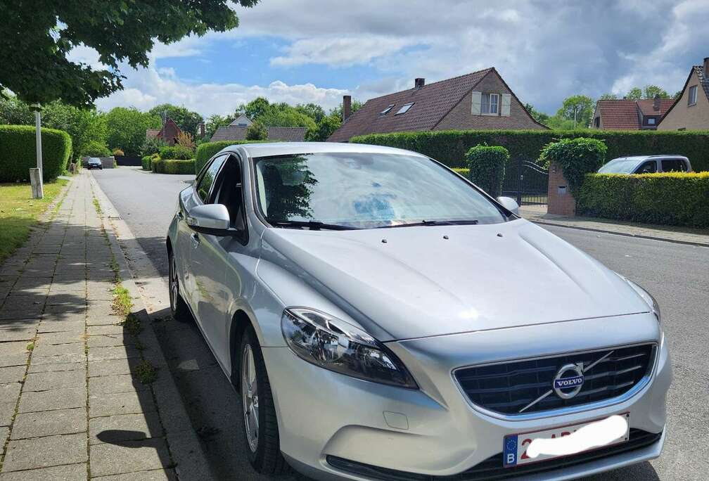 Volvo 2.0 D2 Kinetic