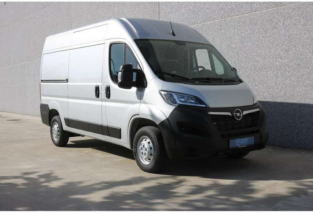 Opel MOVANO GESLOTEN 3500L L2H2 2.2LT D S/S