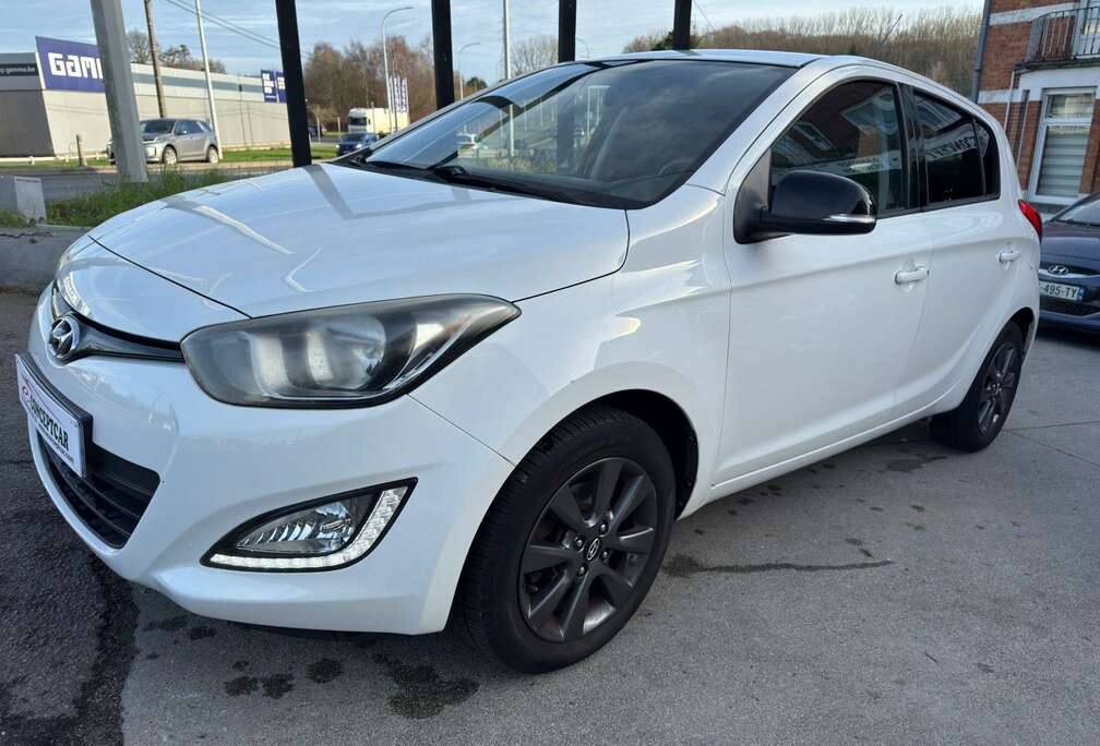 Hyundai i20 1.4i Lounge