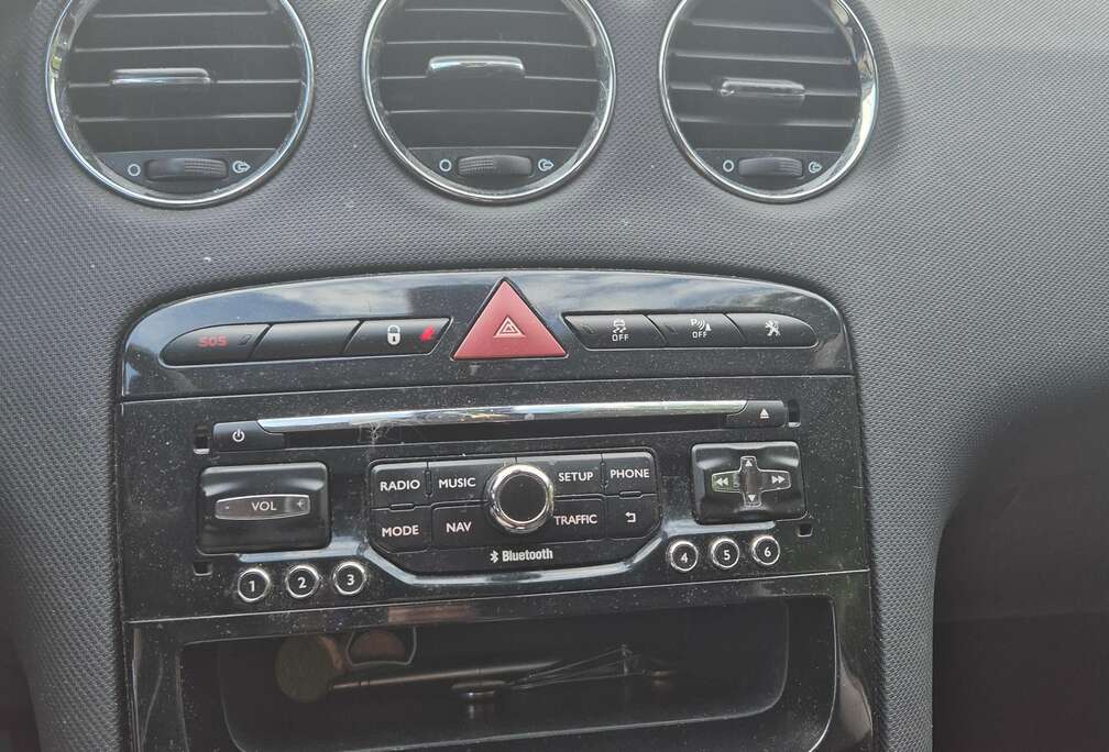 Peugeot 308 HDi FAP 92 Active