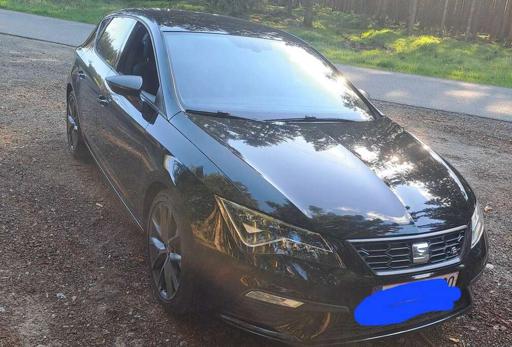 SEAT 1.5 TSI Start&Stop FR