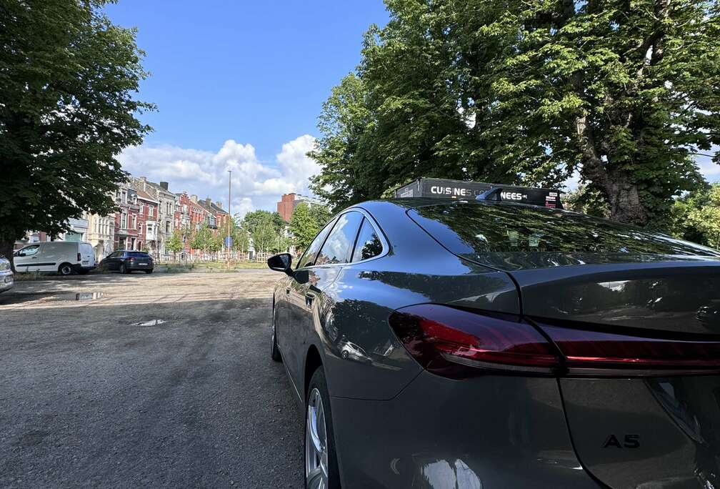 Audi 2.0 TFSI Attraction S tronic