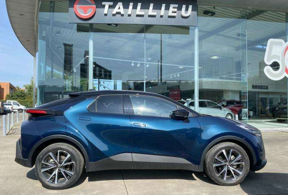 Toyota Teamplayer  + Tech Pack BiTone