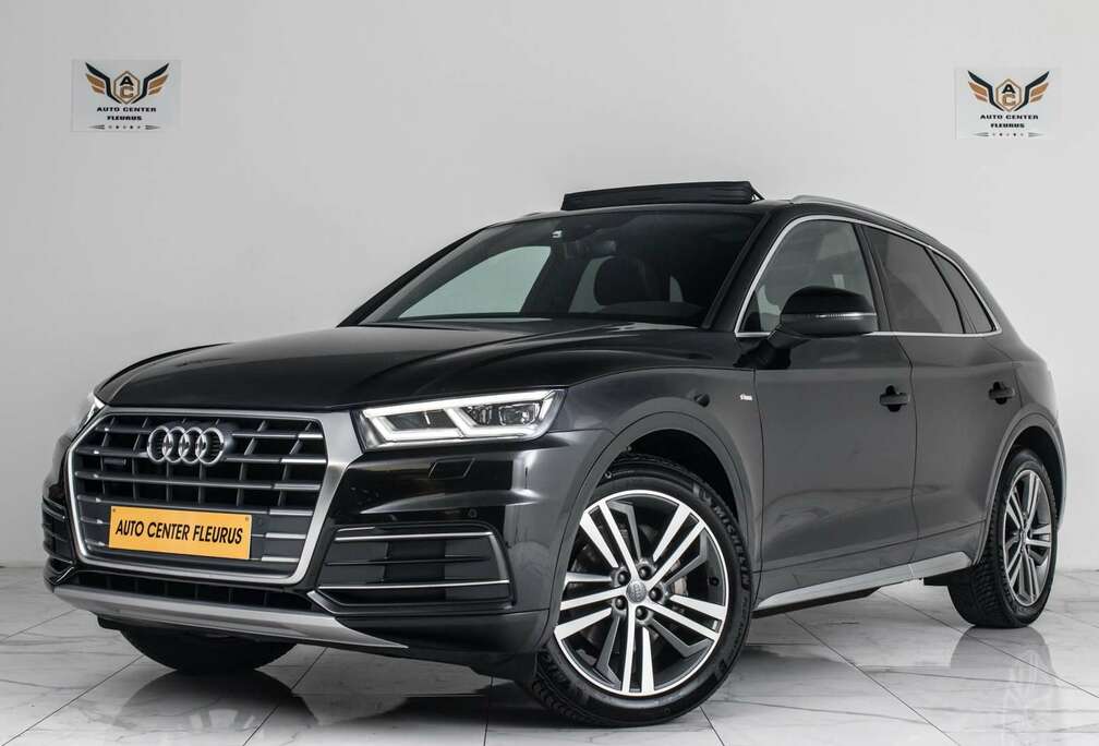 Audi 2.0 TDi Quattro Pack Sport S LINE / TVA DEDUCTIBLE