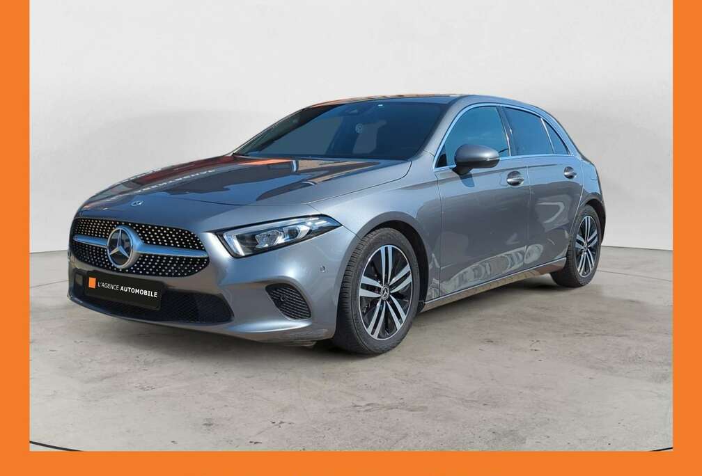 Mercedes-Benz A 200 Euro 6d Garantie 12 à 48 Mois