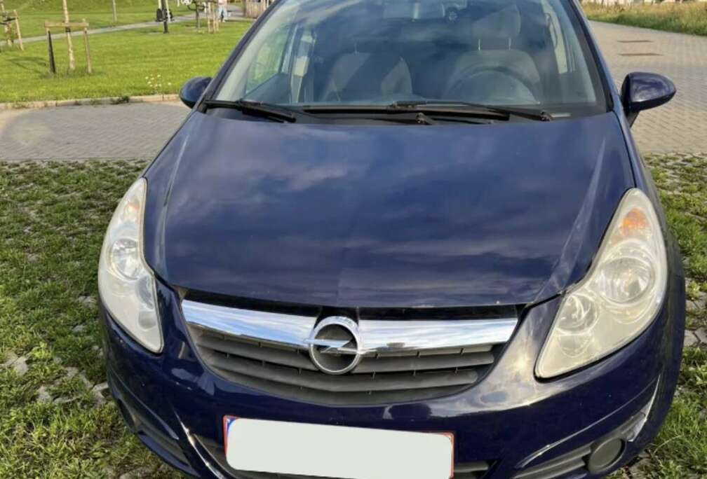 Opel 1.3 CDTi ecoFLEX Cosmo FAP