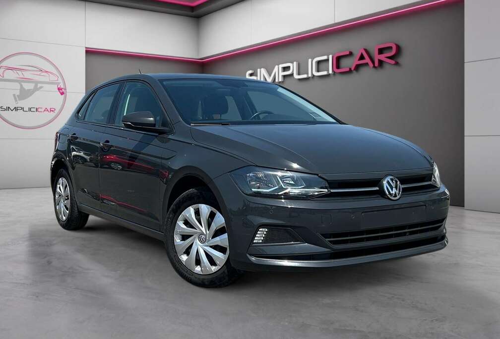 Volkswagen Polo 1.6 TDi *GARANTIE 12 MOIS*