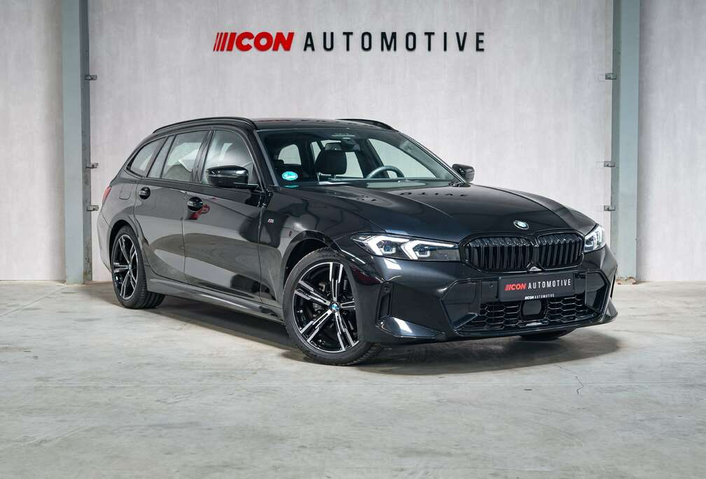 BMW 318ia - 2J GARANT - M SPORT  NAV+  CURVED  CAM