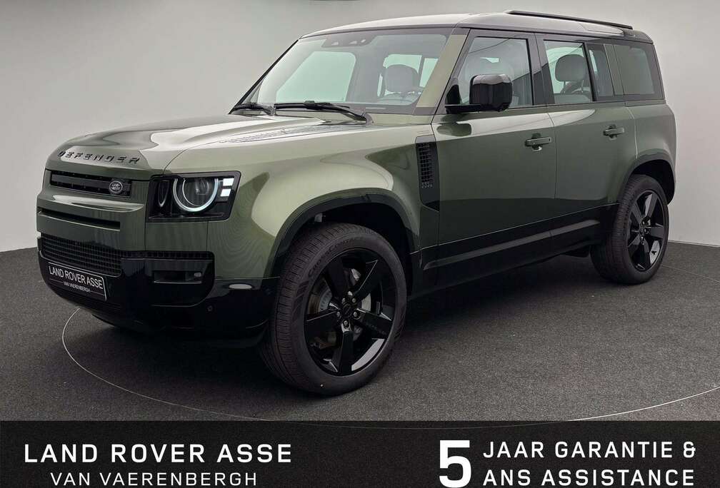 Land Rover 110 D350 X-Dynamic HSE 2026