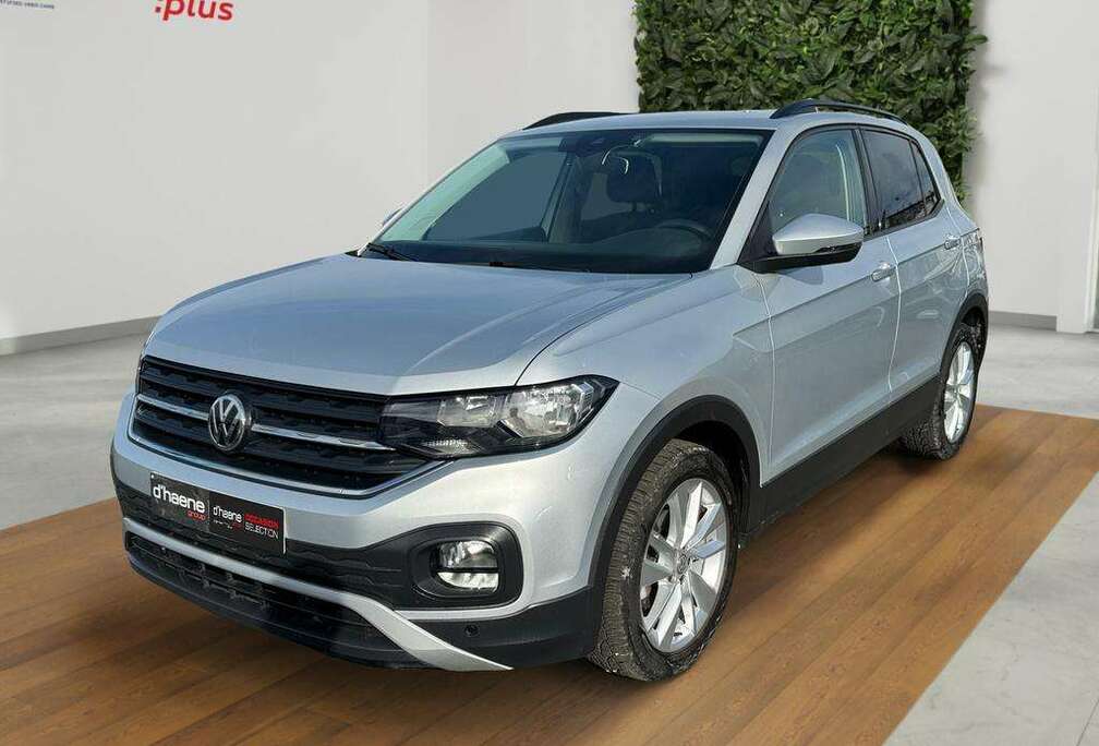 Volkswagen T-Cross Life 1.0 l TSI GPF 85 kW (115 PS) 7-speed