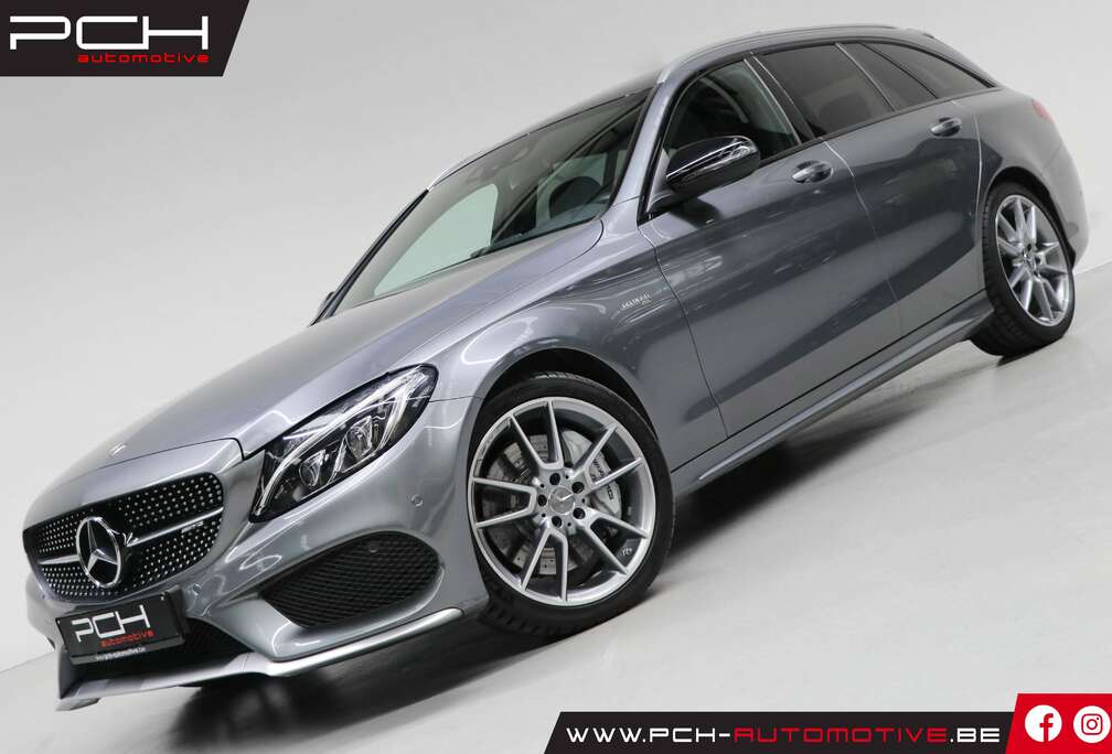 Mercedes-Benz Break 3.0 V6 4-Matic GPS PRO/LED/PANO/BURMESTER