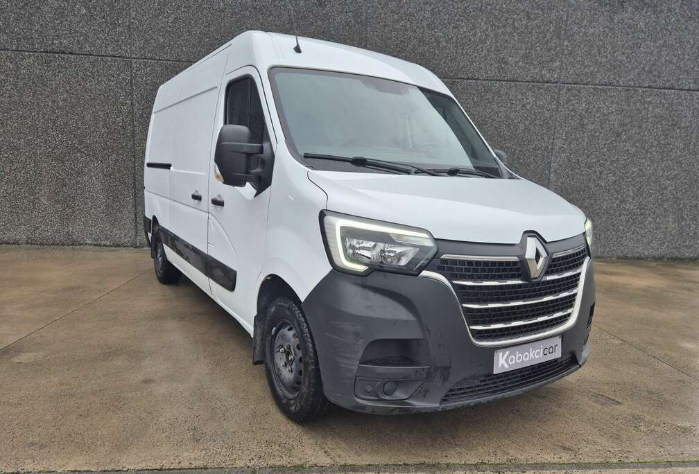 Renault UTILITAIRE 3 PLACES// L3 H2 // GPS/USB//CRUISE