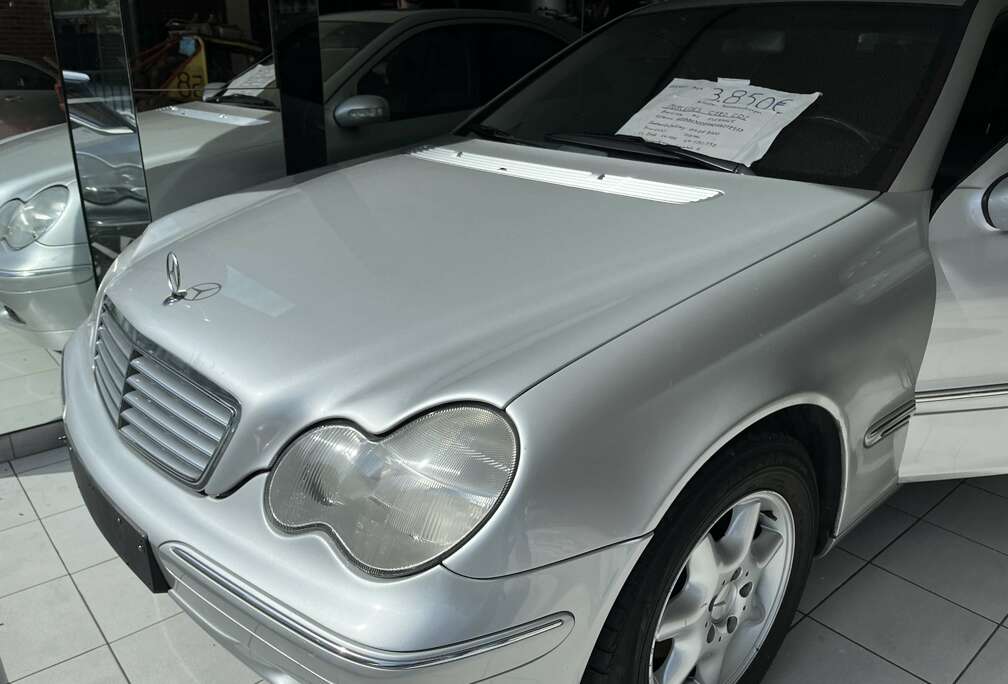 Mercedes-Benz CDI Elegance