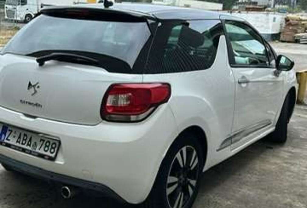 Citroen DS3 1.6 VTi So Chic