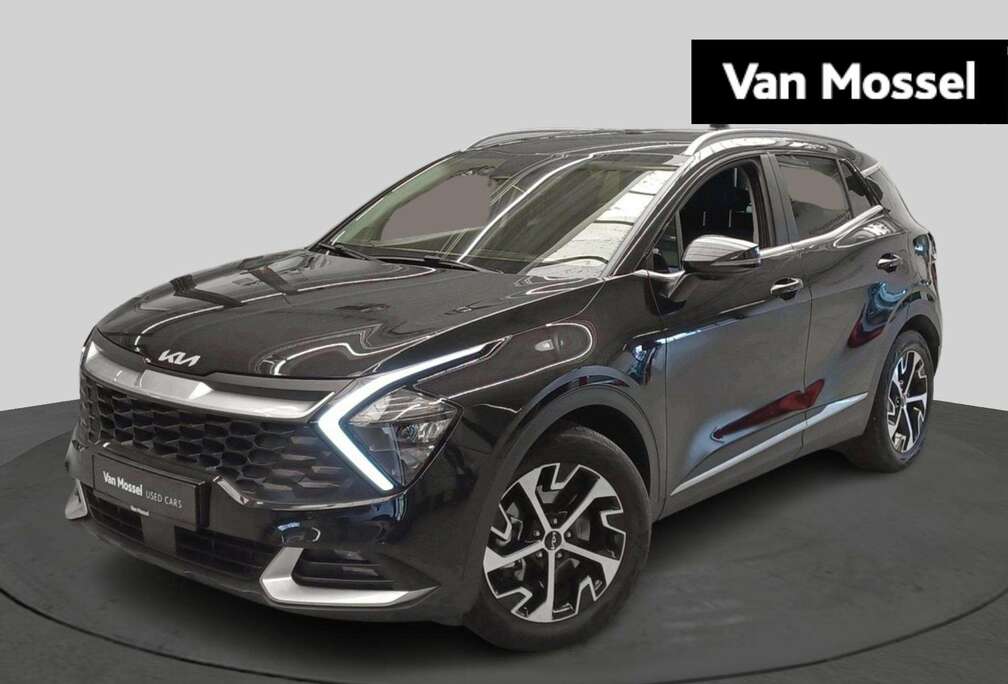 Kia 1.6 T-GDi 48V 7DCT Inspire