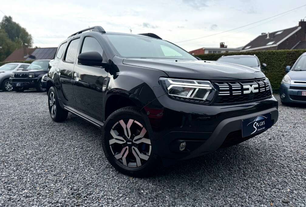 Dacia Duster Essence LPG 1.0 ECO-G Journey +