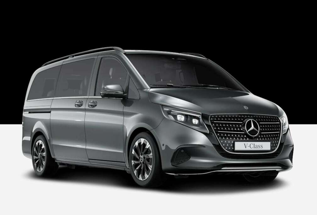 Mercedes-Benz V 250 d AVANTGARDE Lang  Basic/Modellgeneration 2