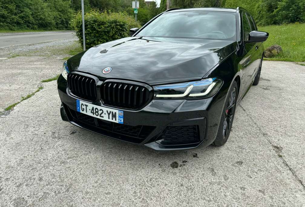 BMW BMW 530e break