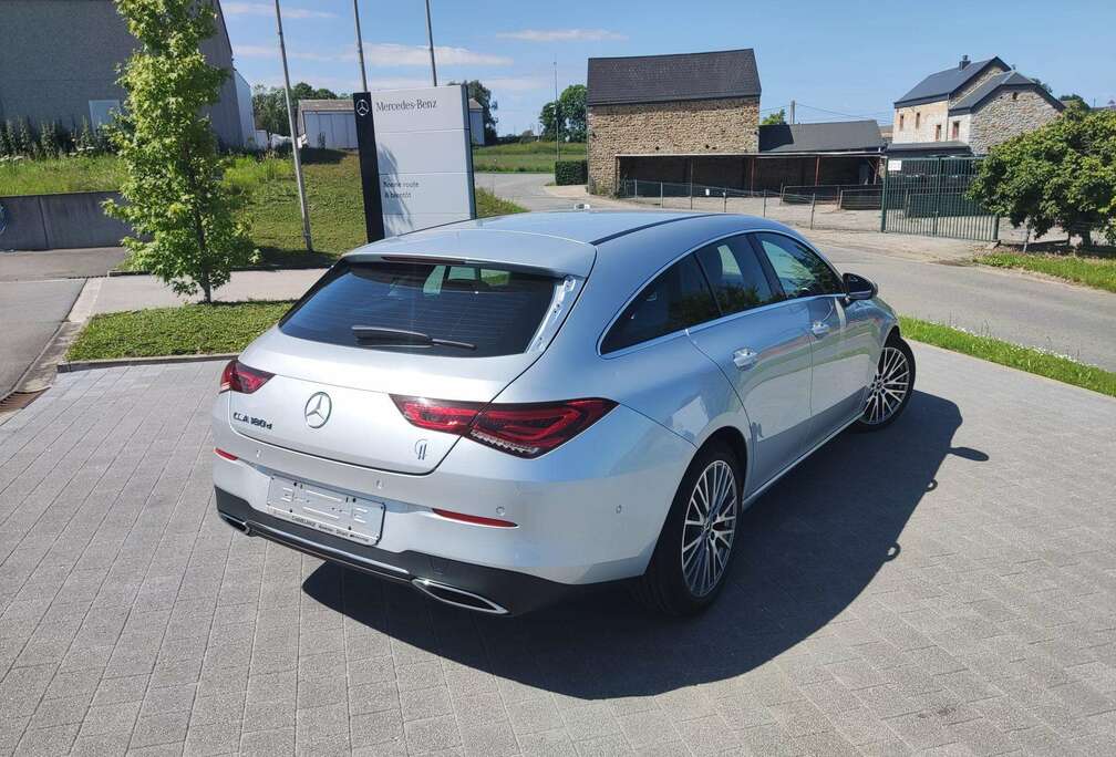 Mercedes-Benz Shooting Brake d