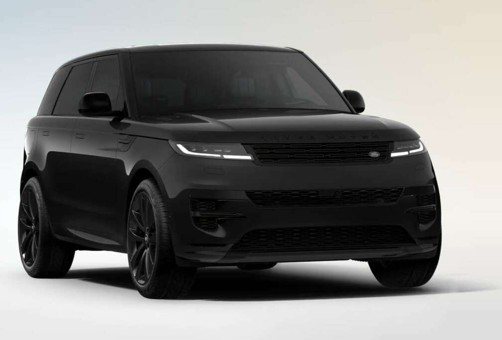 Land Rover [PHEV] HSE Dynamic P460