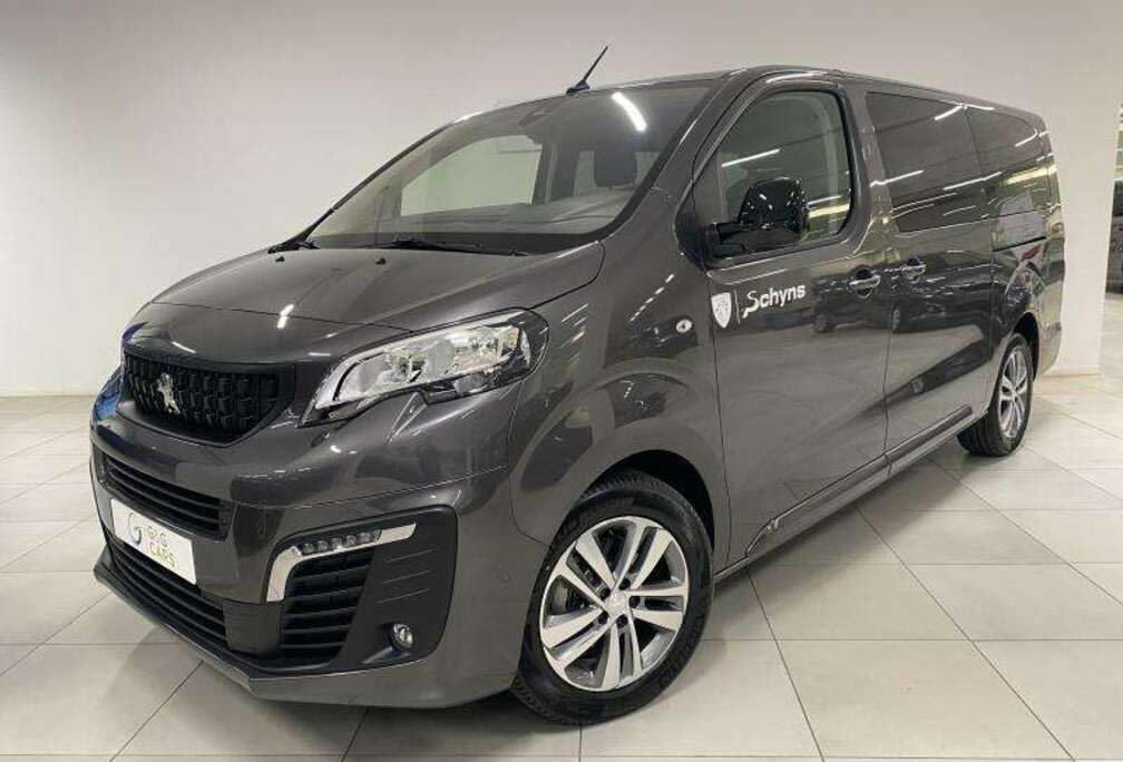 Peugeot IV Active 8 PLACES