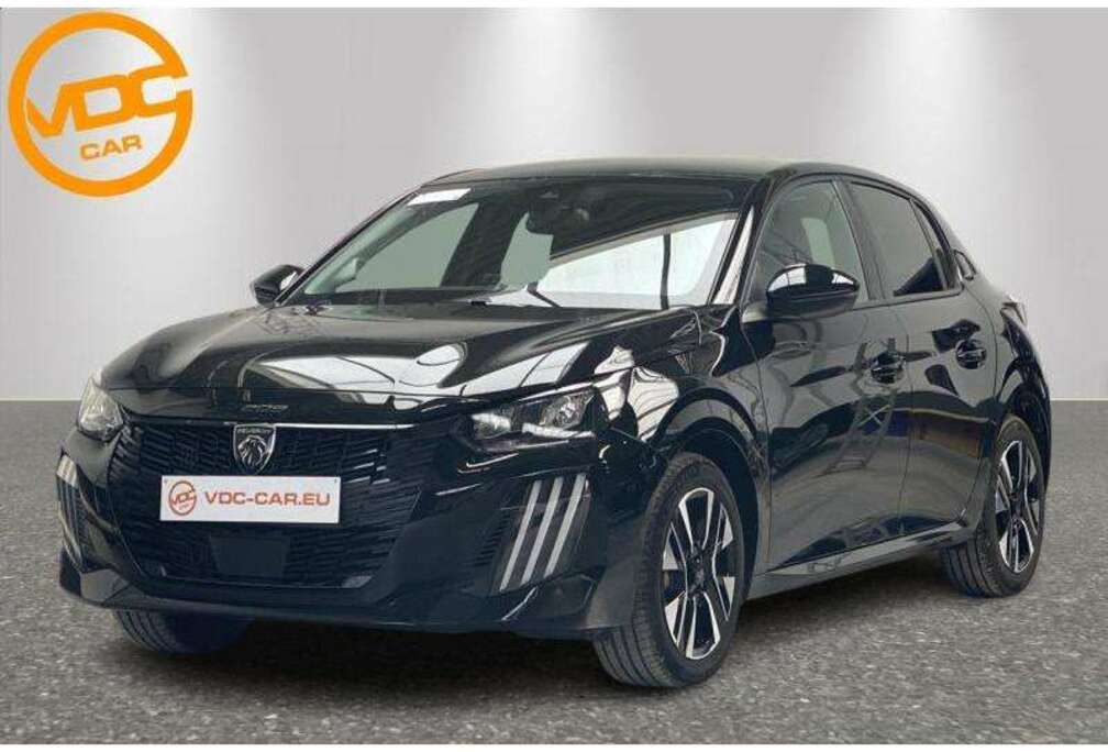 Peugeot Allure HYBRID