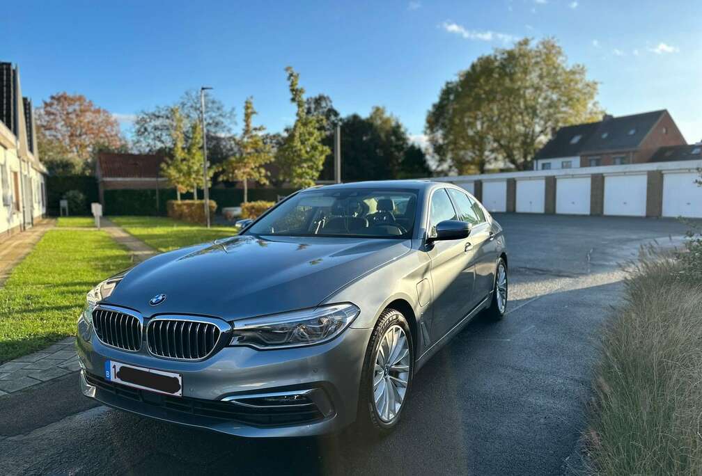 BMW 530e Aut. Sport Line