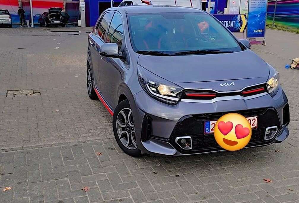 Kia 1.0 Aut. Dream-Team Edition