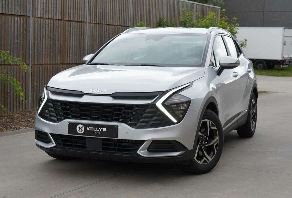 Kia 1.6 T-GDi MHEV Style Edition DCT**1st owner