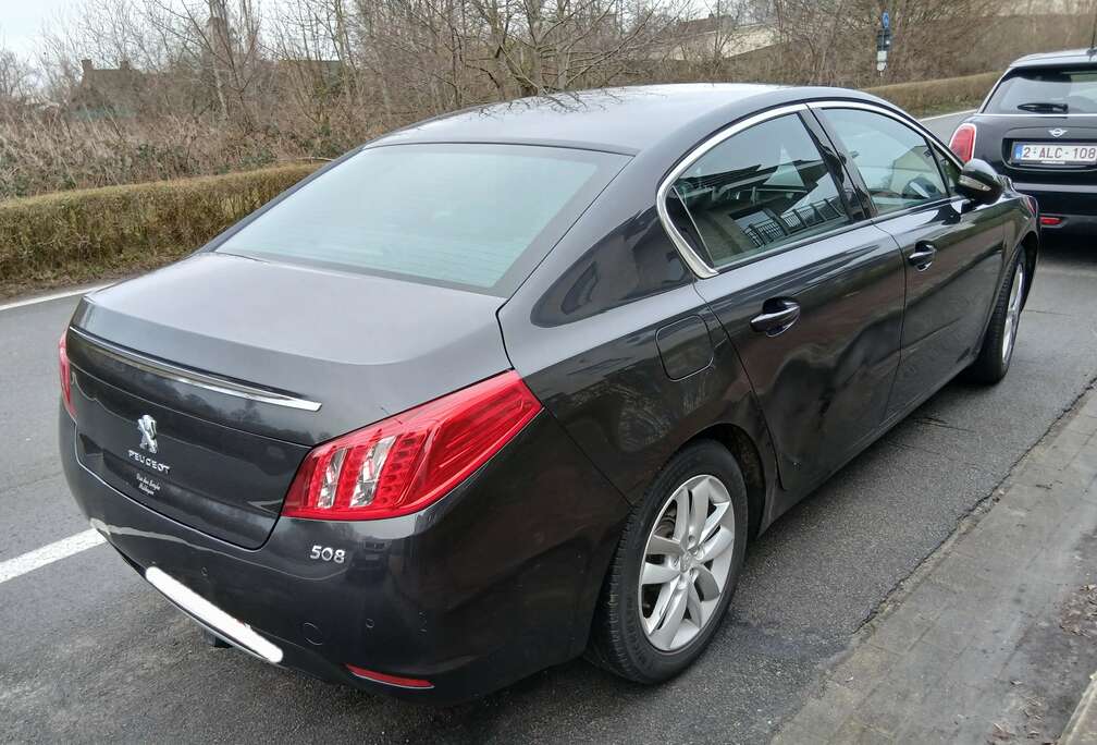 Peugeot 508 1.6 HDi Active