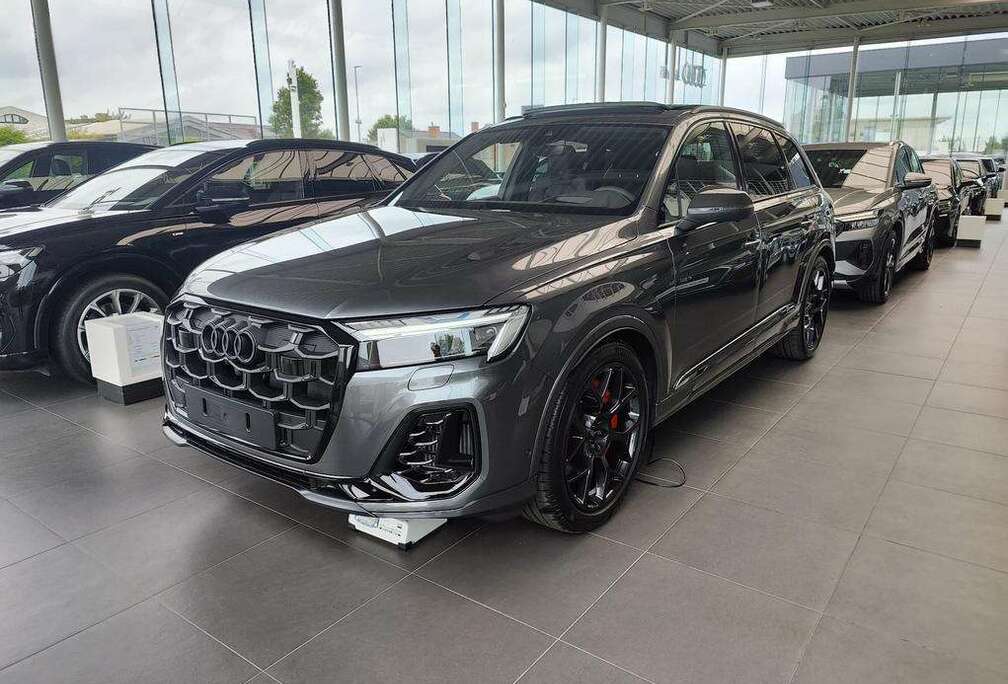 Audi SUV S line 60 TFSI e quattro 360(490) kW(pk) tiptr