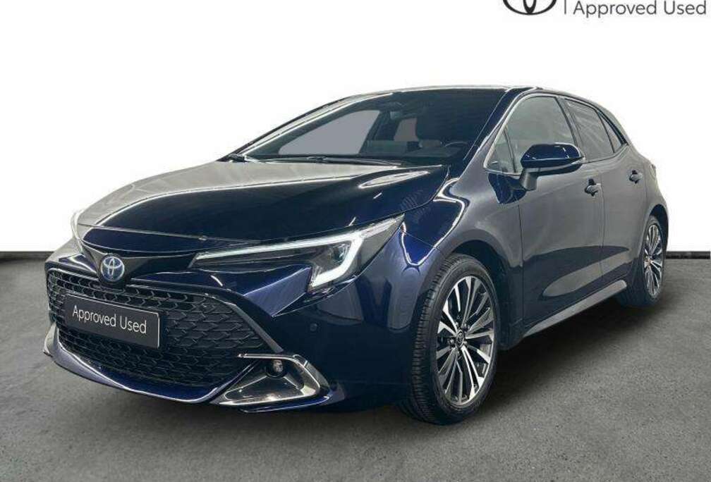 Toyota Style