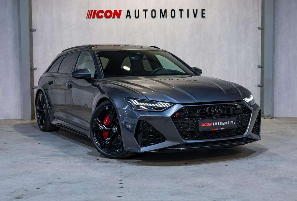 Audi AVANT - DYNAMIC+ l B&O l CERAMIC l MATRIX l PANO