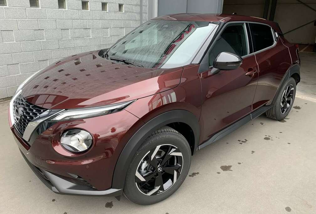 Nissan DIG-T N-Connecta