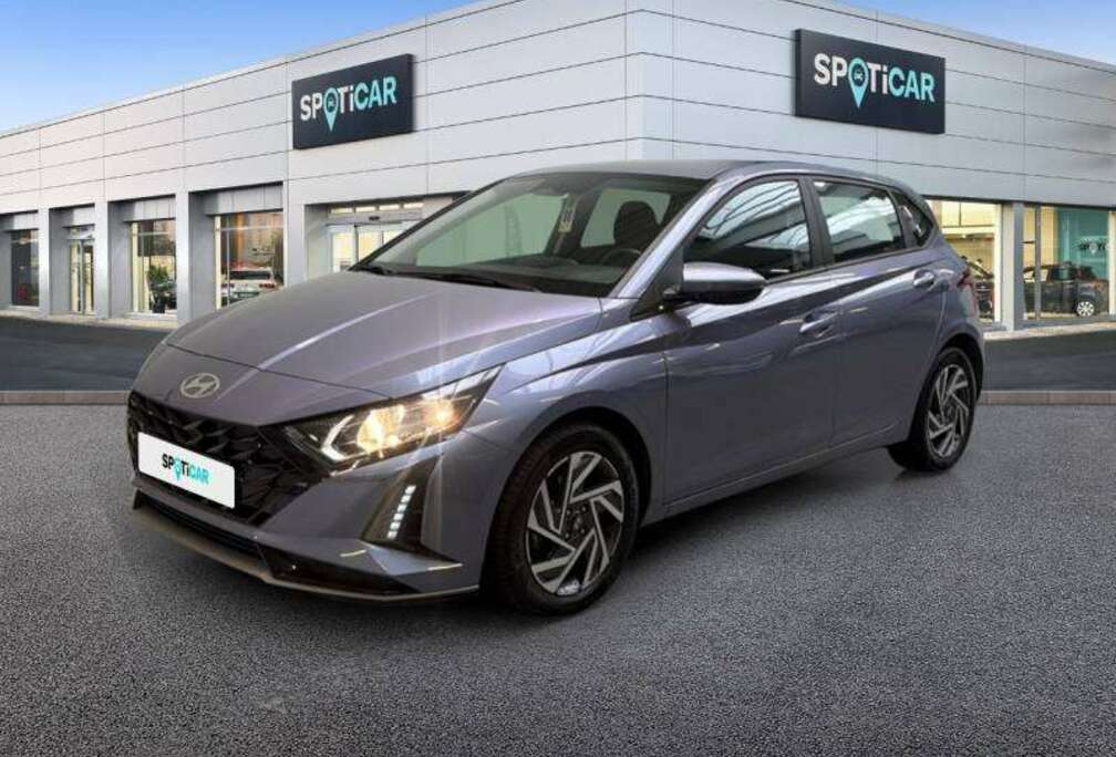 Hyundai 3 1.0 T-GDi 48V 74kW Techno
