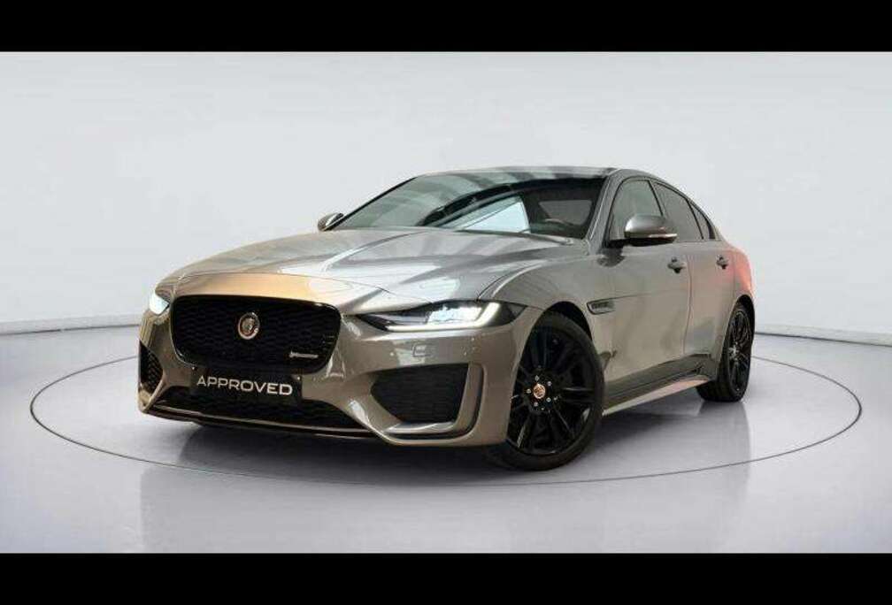 Jaguar D180 SE R-Dynamic