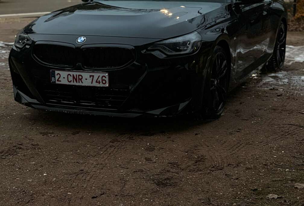 BMW BMW 220i Coupé M