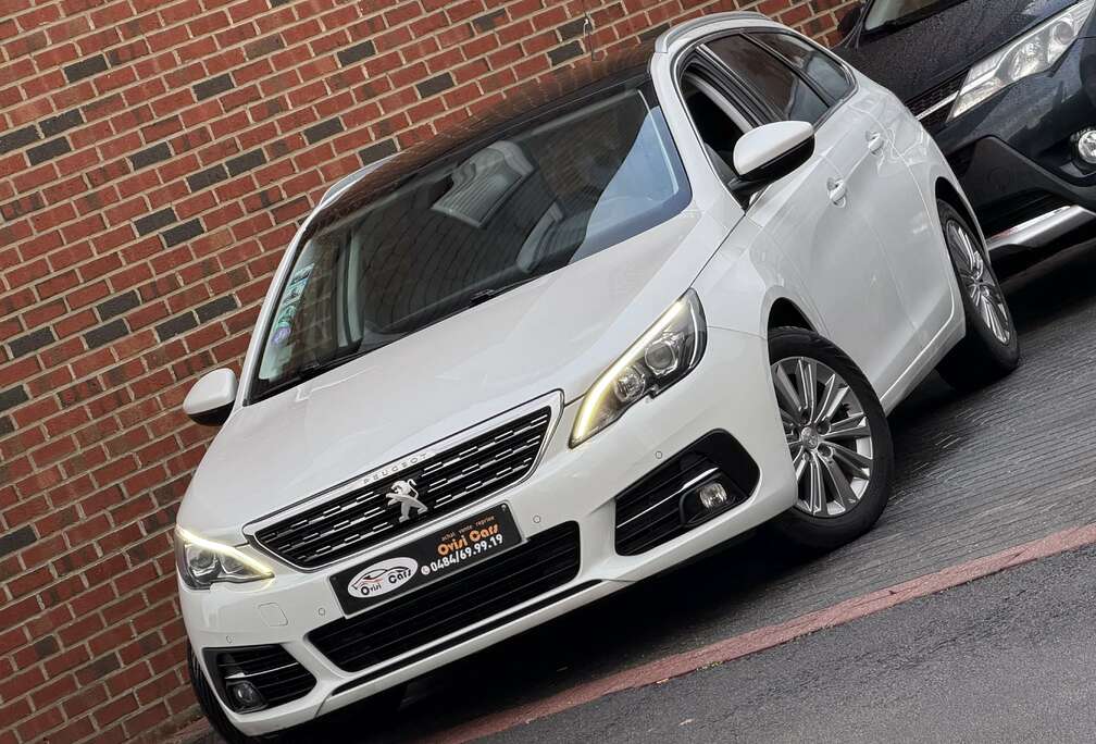 Peugeot // PARFAIT ÉTAT //