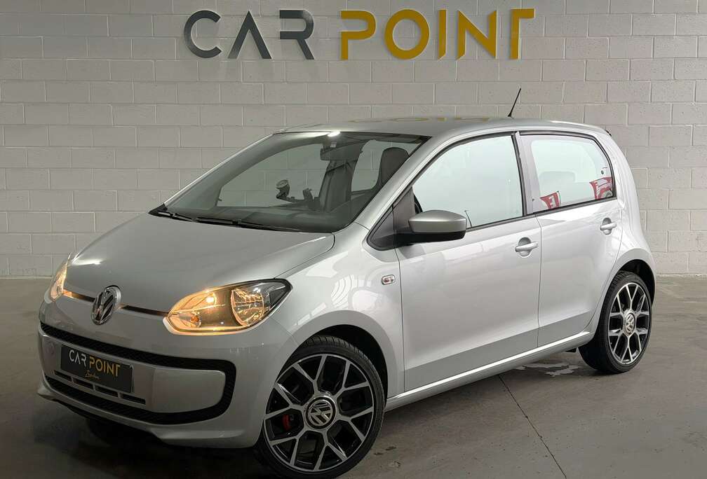 Volkswagen 1.0 - AIRCO - PACK SPORT - GARANTIE 12 MOIS