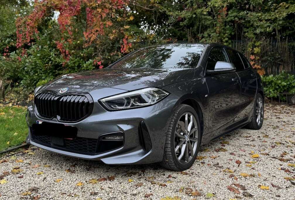 BMW Pack M Sport Edition (50th)Carnet BMW/NAVI/LED