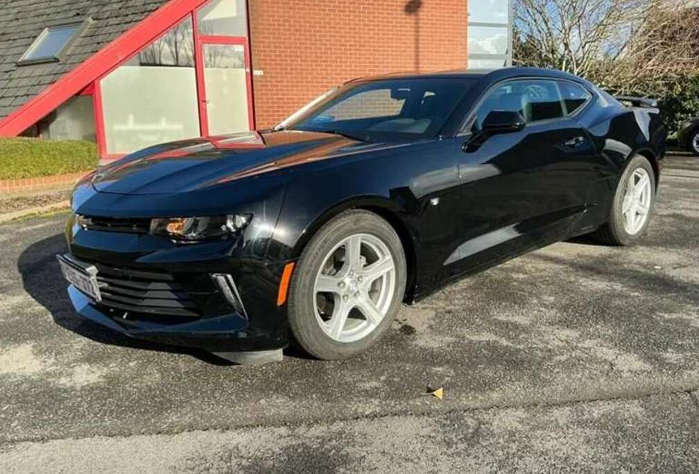 Chevrolet 2.0