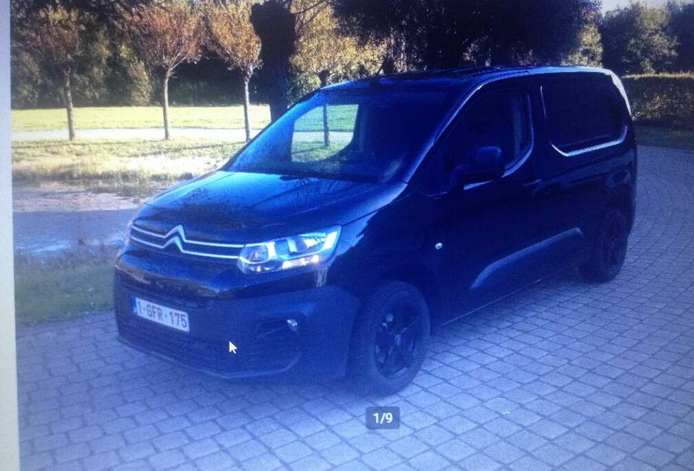 Citroen 1.2 PureTech M Light Control S/S (EU6.3)