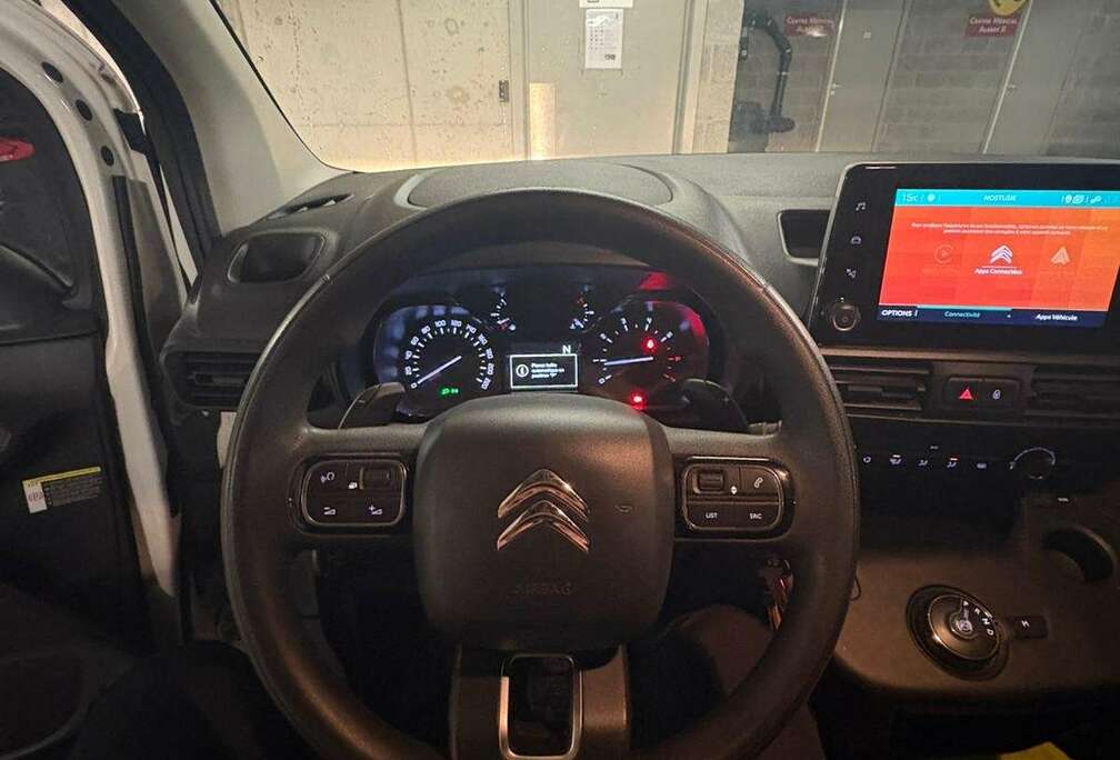 Fiat CITROËN BERLINGO