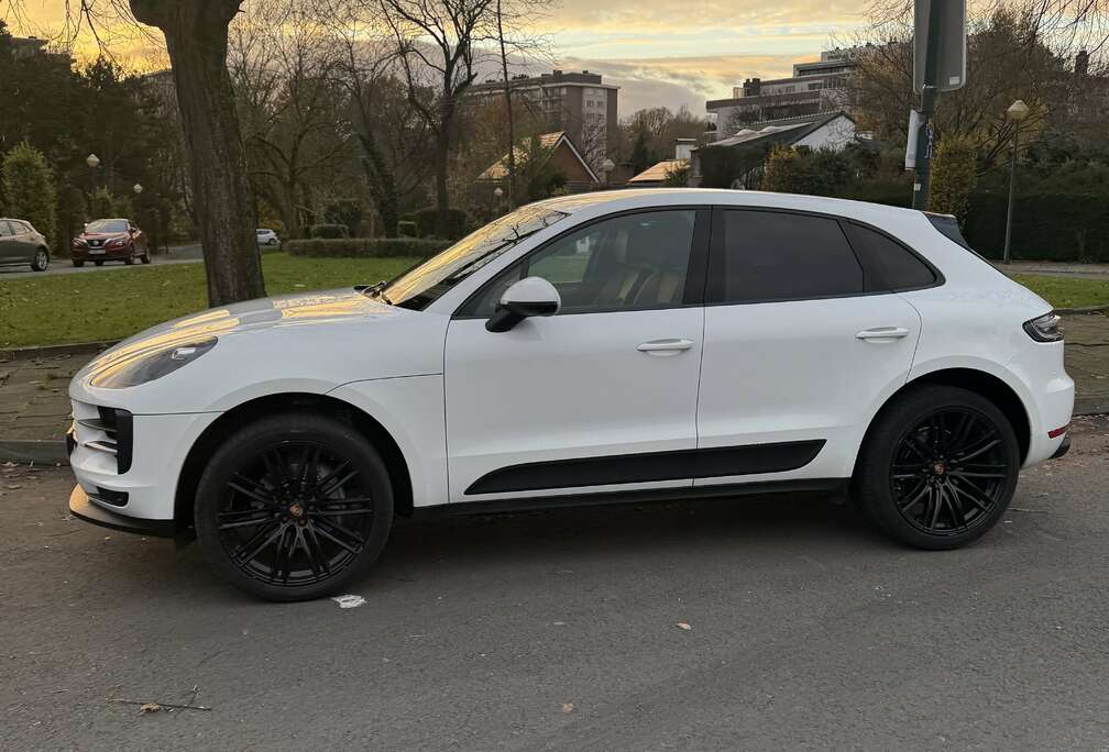 Porsche Macan 2.0 Turbo PDK