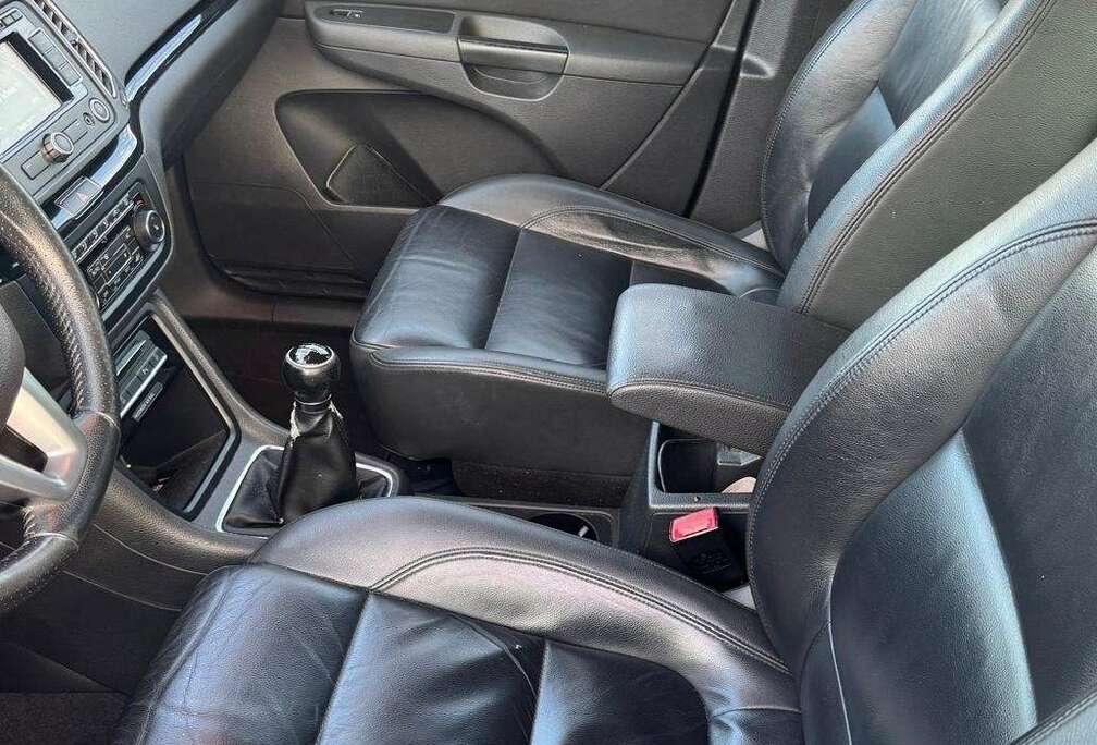 SEAT 2.0 CR TDi E-Ecomotive Style