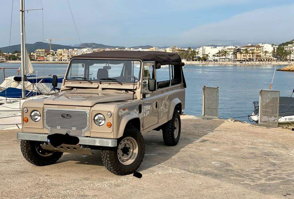 Land Rover