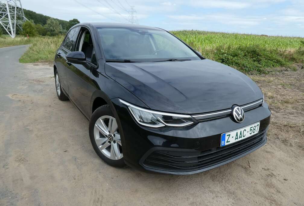 Volkswagen 1.0 TSI Life OPF