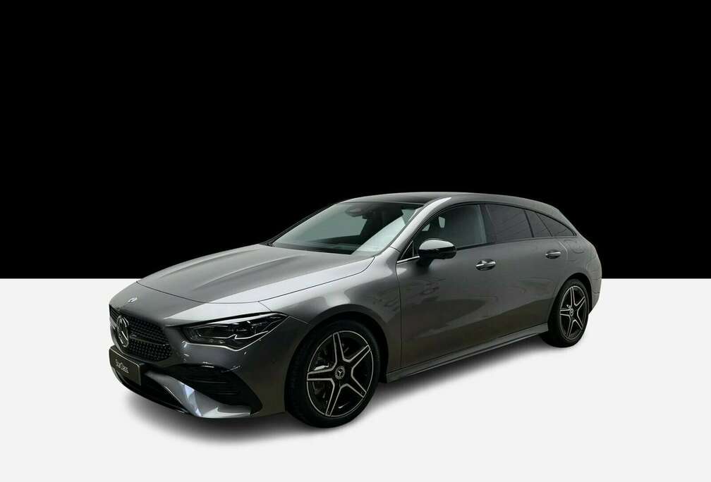 Mercedes-Benz CLA 200 d Shooting Brake  AMG Line Navi/Pano.-Dach