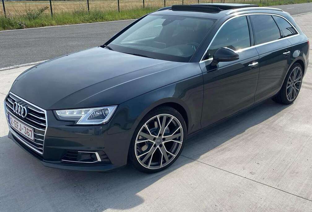 Audi Avant 2.0 TDI S tronic