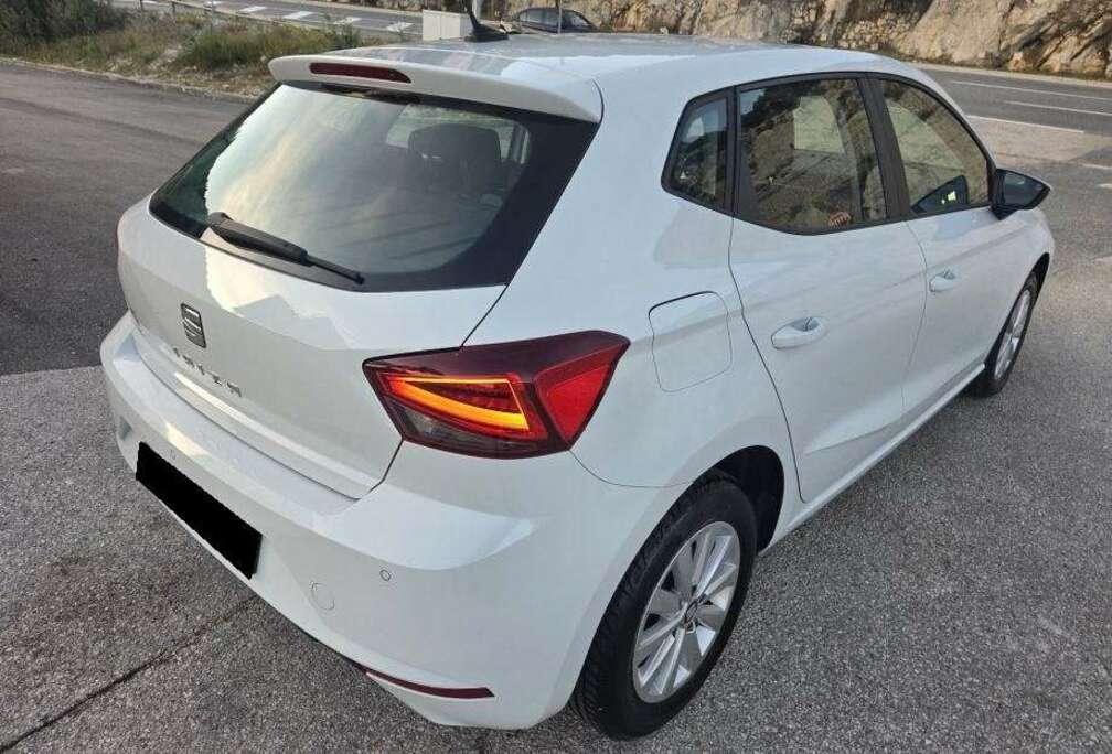 SEAT Ibiza 1.9 TDi FR